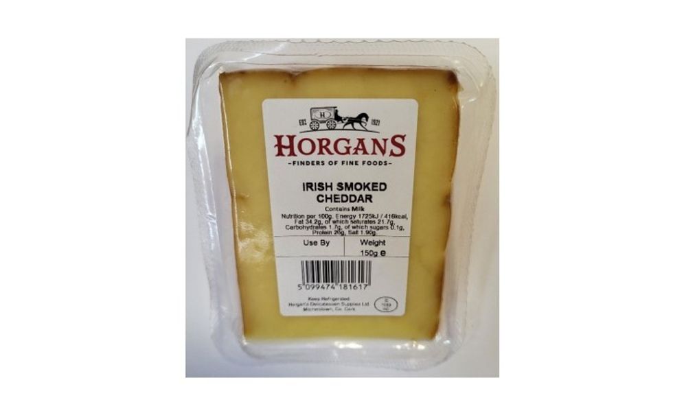 Horgans Irish Smoked Cheddar