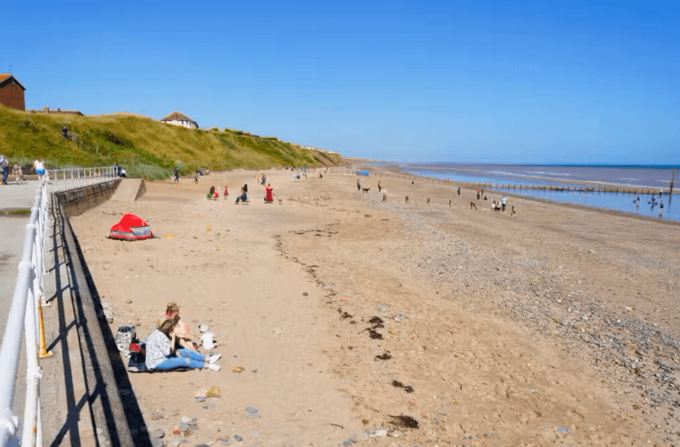 Hornsea, East Yorkshire