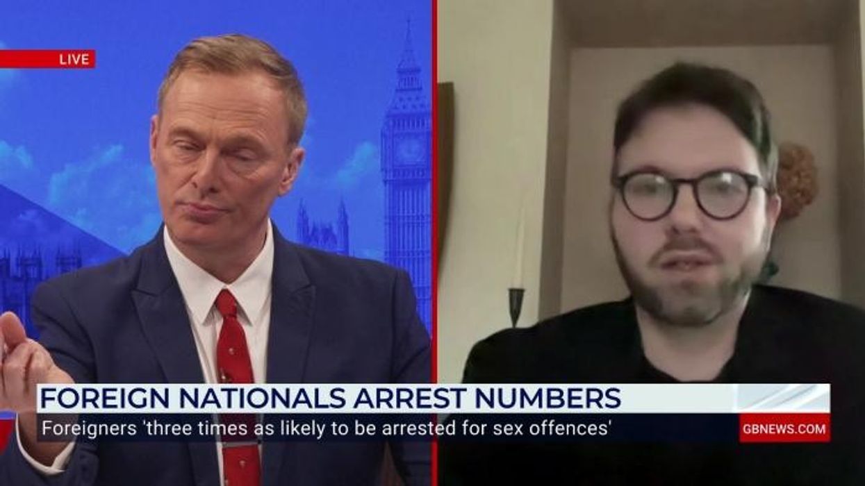 ‘Burning injustice’ Stats released on foreigners involvement in sexual offences ‘shows pure rot in immigration system’