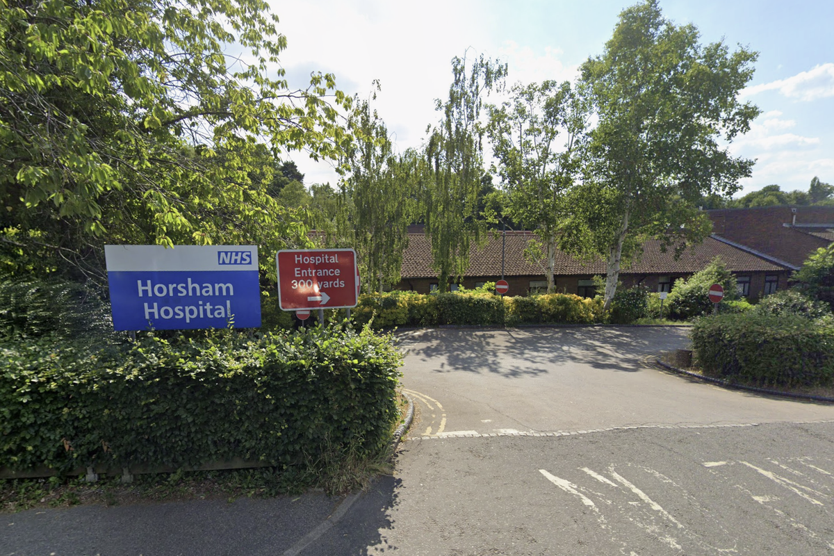Horsham Hospital