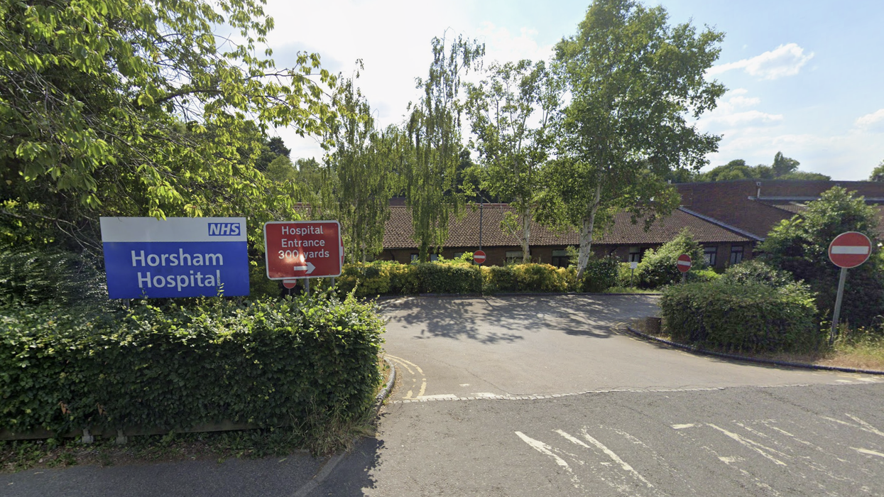 Horsham Hospital