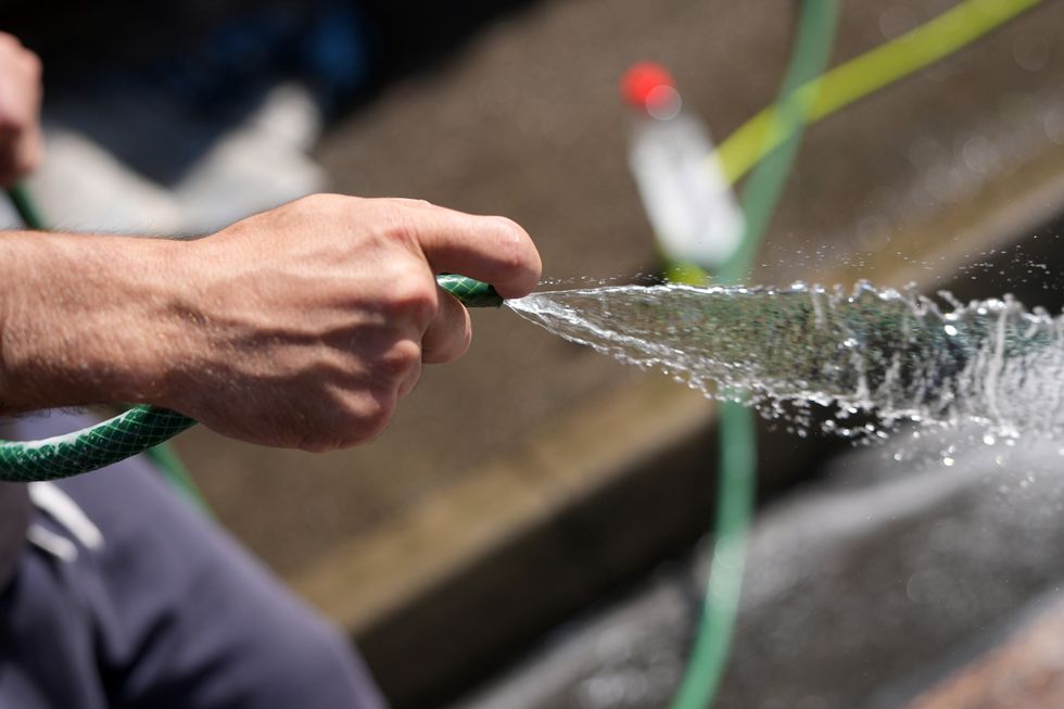 Hosepipe