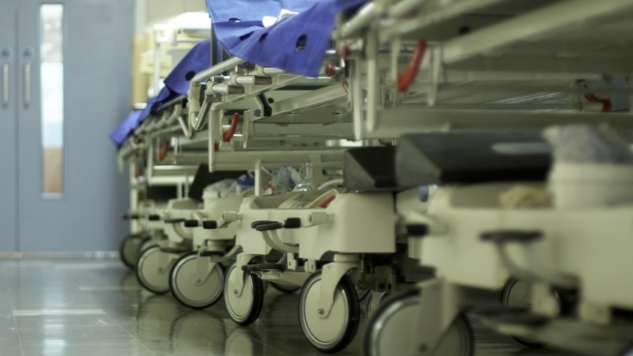 Hospital beds