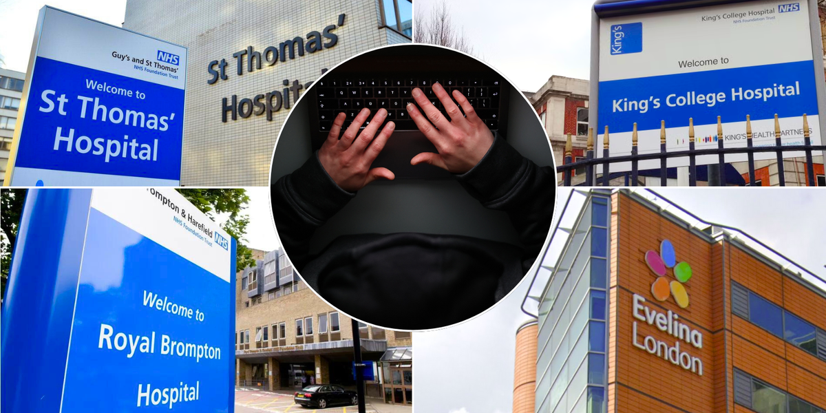 NextImg:Inside the ‘sophisticated’ Russian hacking group that shut down NHS operations