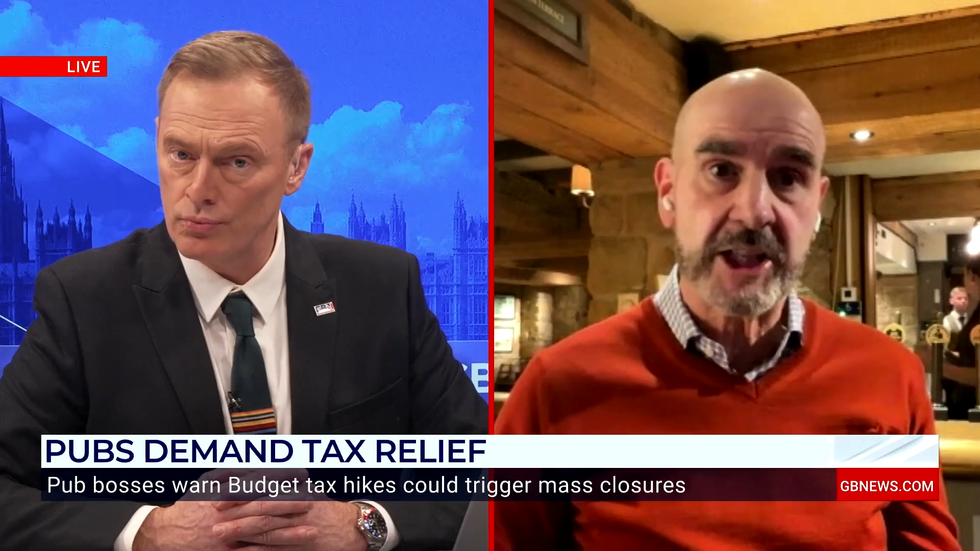 Hospitality and drinks entrepreneur Steve Perez