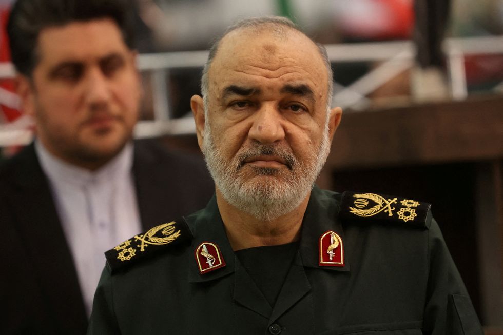 Hossein Salami