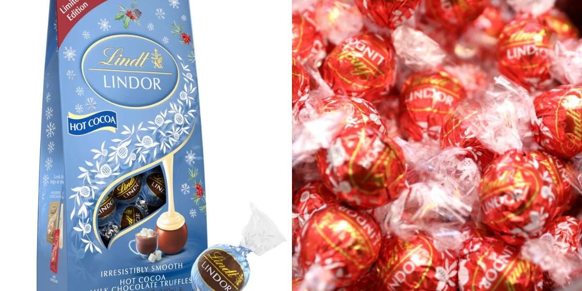 Britons desperate to try ‘perfect’ limited-edition Lindor after special flavours spotted in US Britons desperate to try ‘perfect’ limited-edition Lindor after special flavours spotted in US
