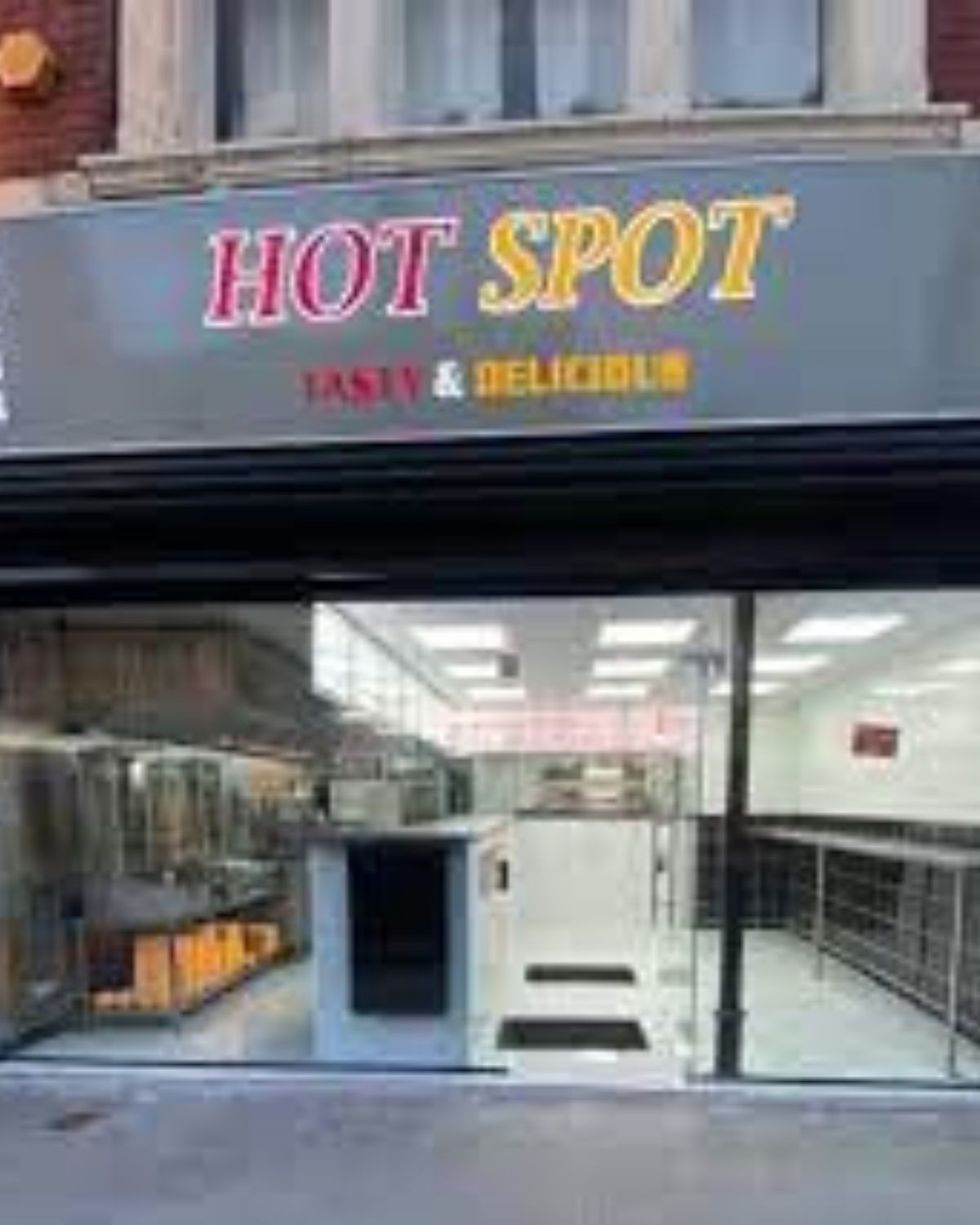 Hot Spot