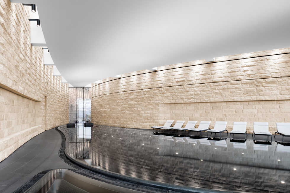 Hotel Spa