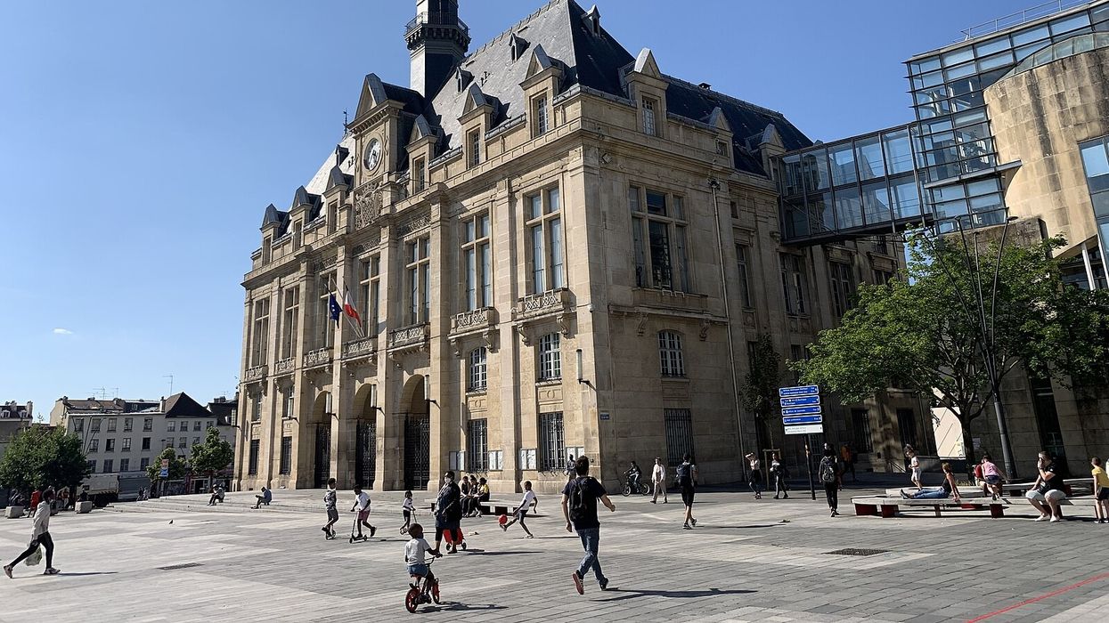 Newborn baby found dead with limbs cut off in backpack in Paris