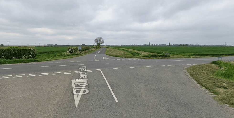 Hotspot junction in Lincolnshire