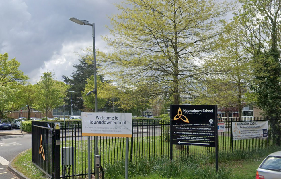 Hounsdown School