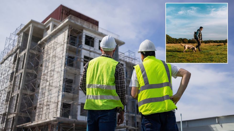House building and nature