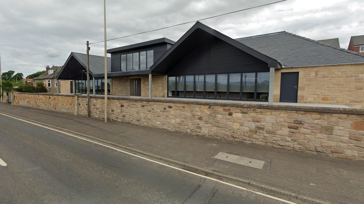 House in Gorebridge