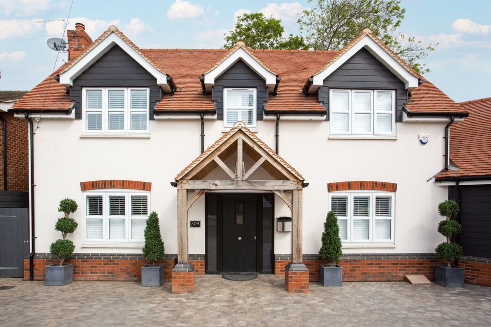 House in the UK