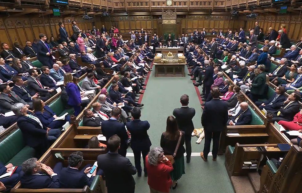 House of Commons (Stock)