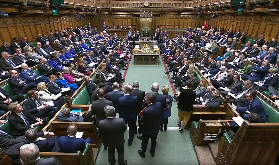 House of Commons