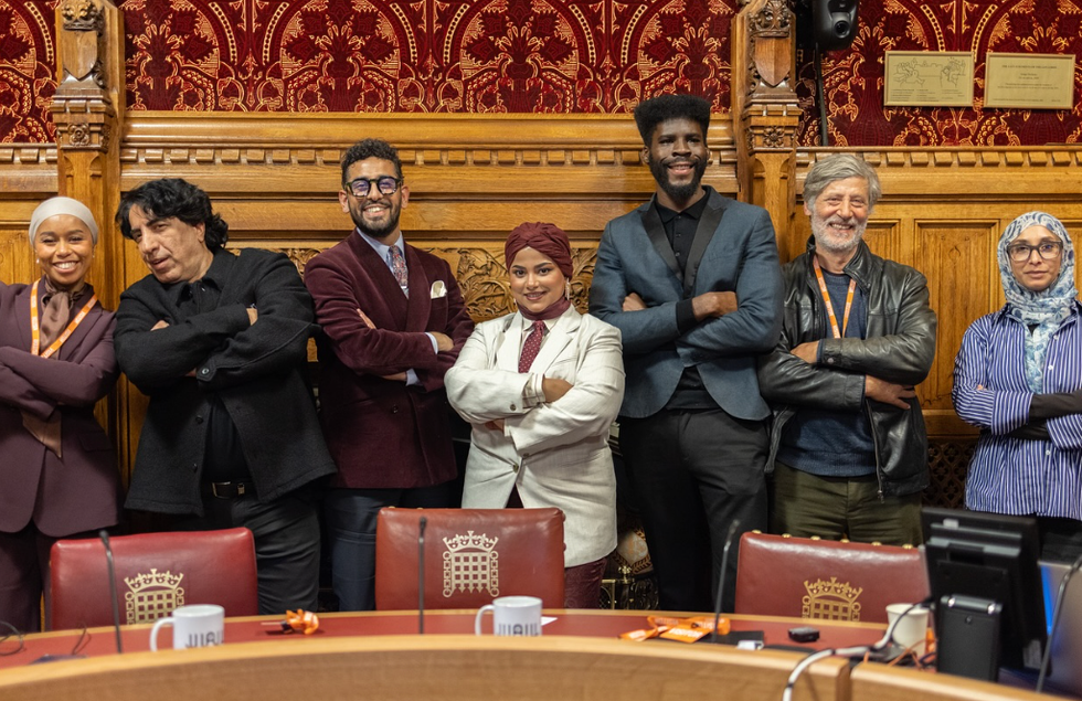 House of Lords event