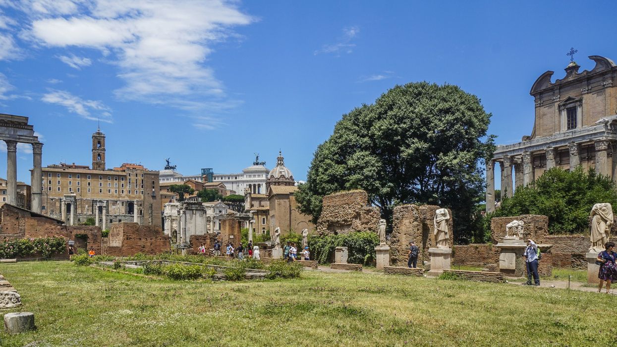 House of the Vestals