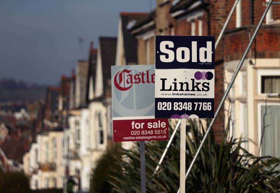 House prices hit a record high of 254,606 on average in March after jumping by 1.1% month-on-month, according to an index