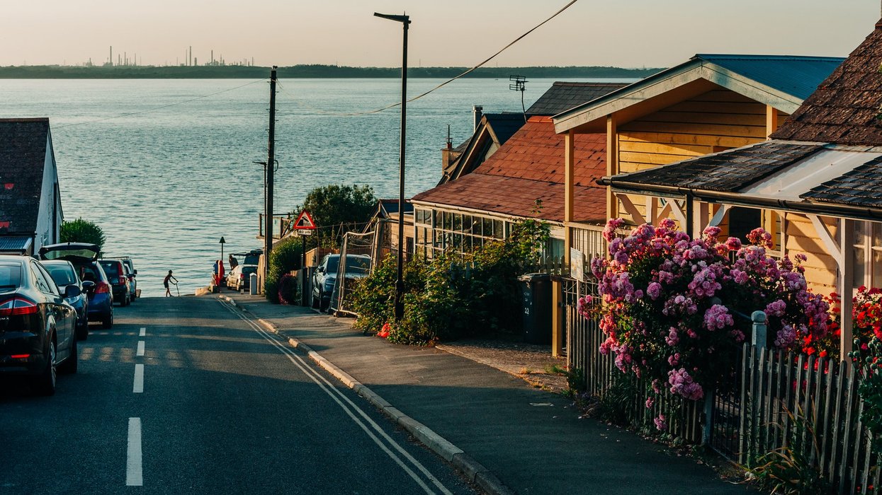 Britain's fastest-growing seaside property hotspots revealed as house prices rise by 11 per cent - full list