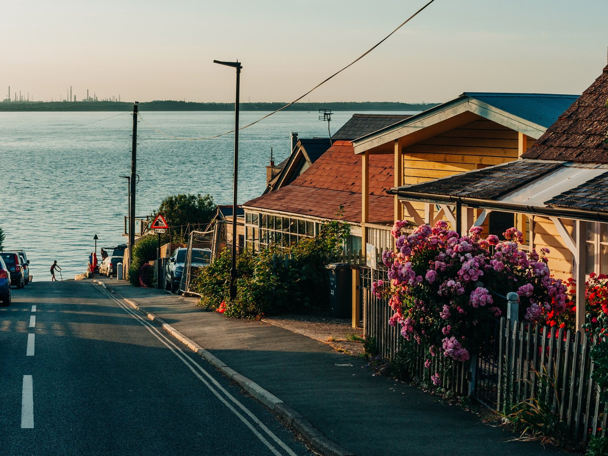 Britain's fastest-growing seaside property hotspots revealed as house prices rise by 11 per cent ...