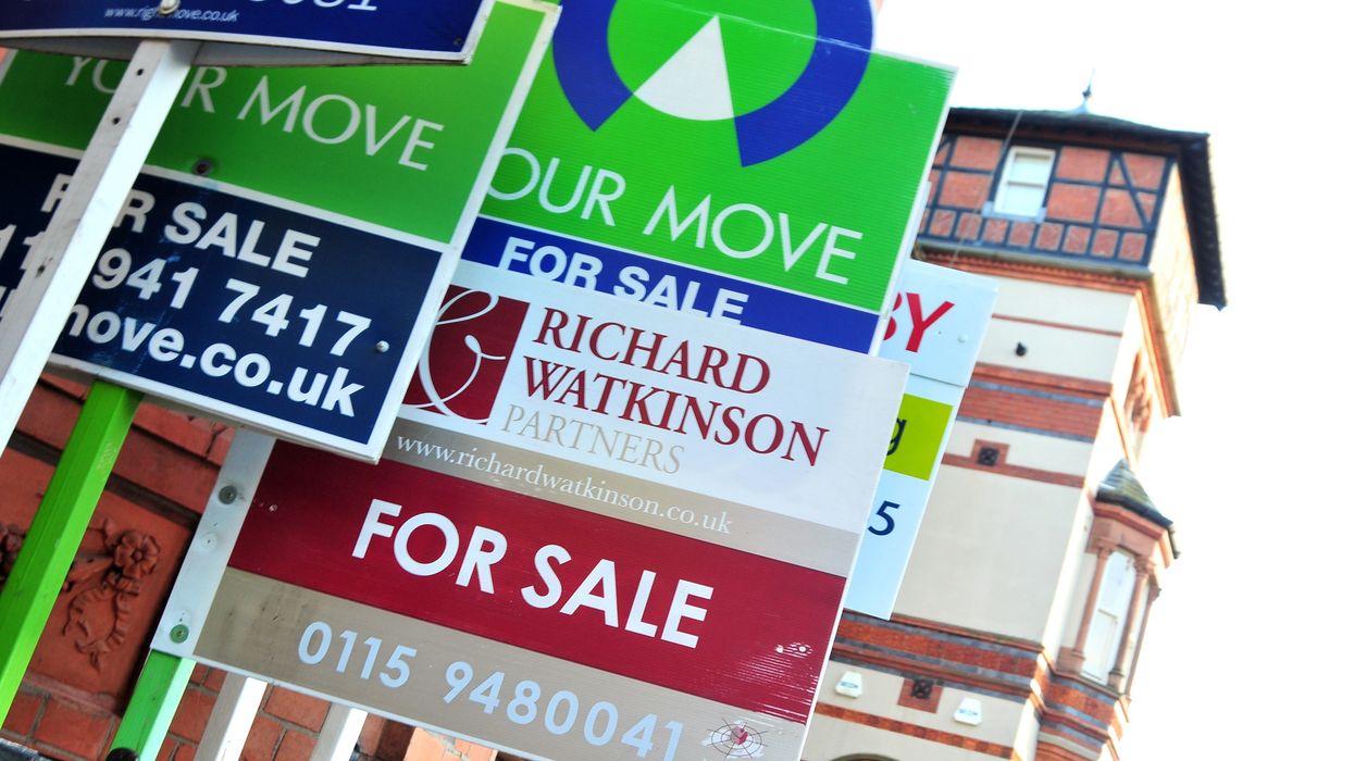 House prices UK