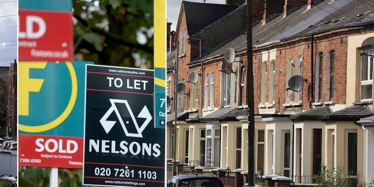 NextImg:House prices: The UK region where property values have experienced an annual jump of 6.7%