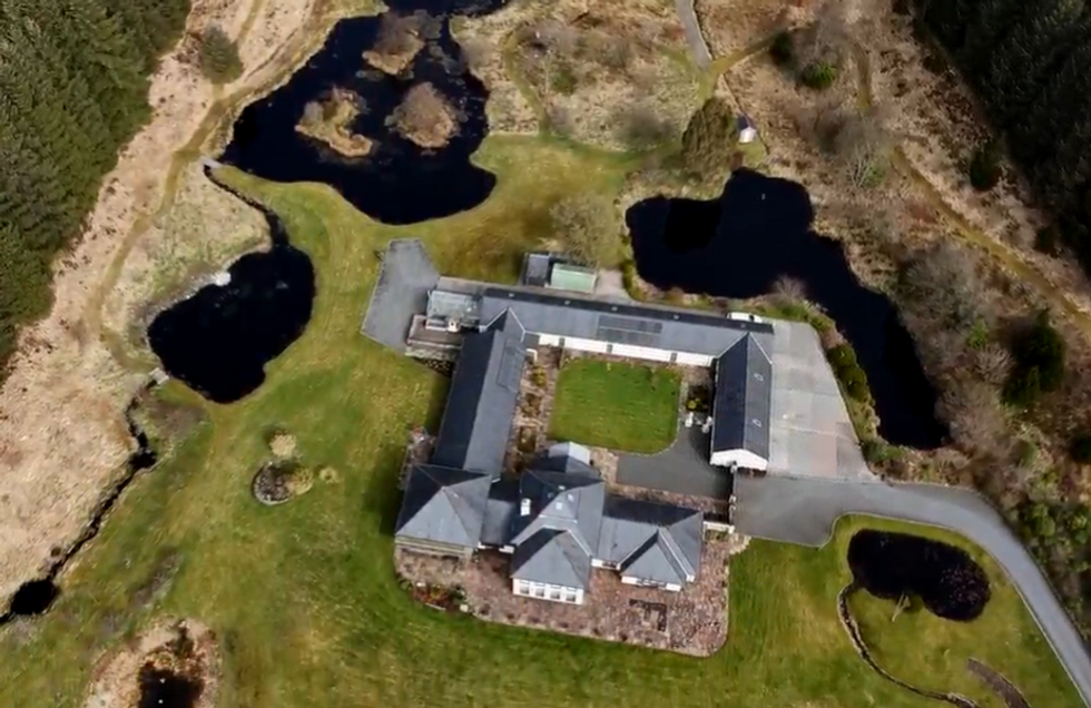 House scotland