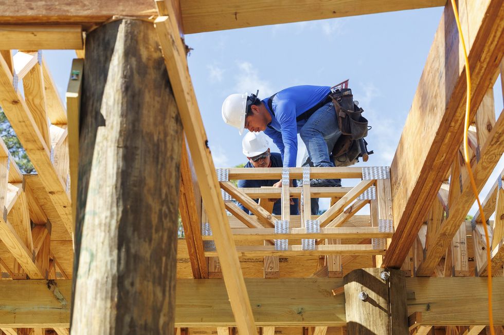 Housebuilding