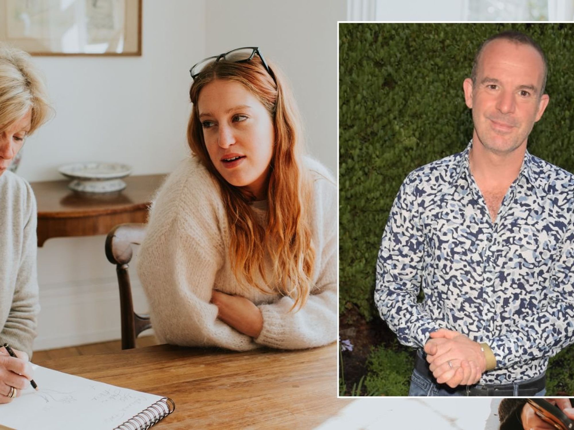 Household and Martin Lewis