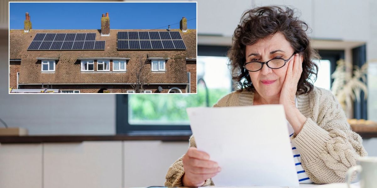 HMRC set to issue £100 fines for solar panel users this January HMRC set to issue £100 fines for solar panel users this January