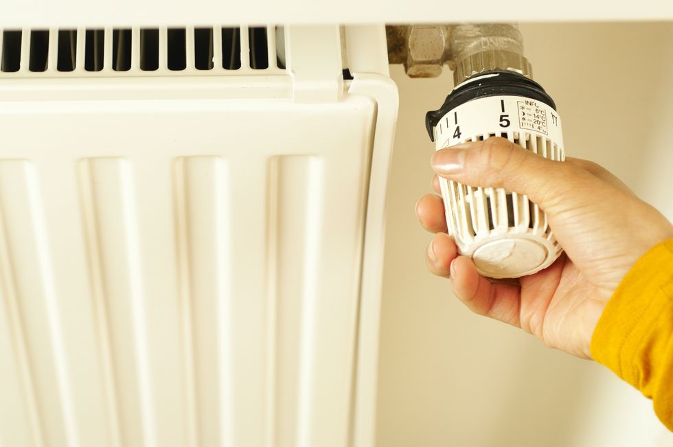 Households are being urged not to make this little-known radiator mistake