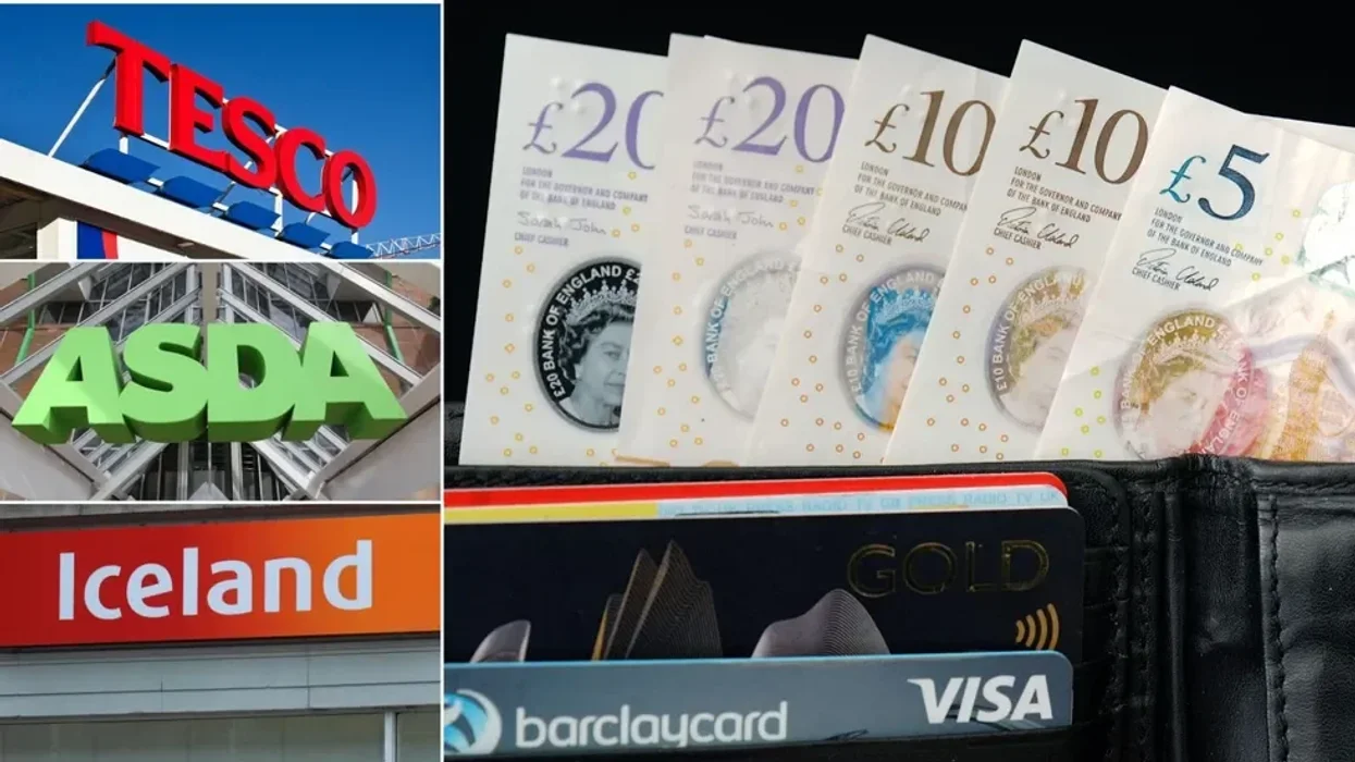 Households handed £300 cost of living support to shop at nine major supermarkets