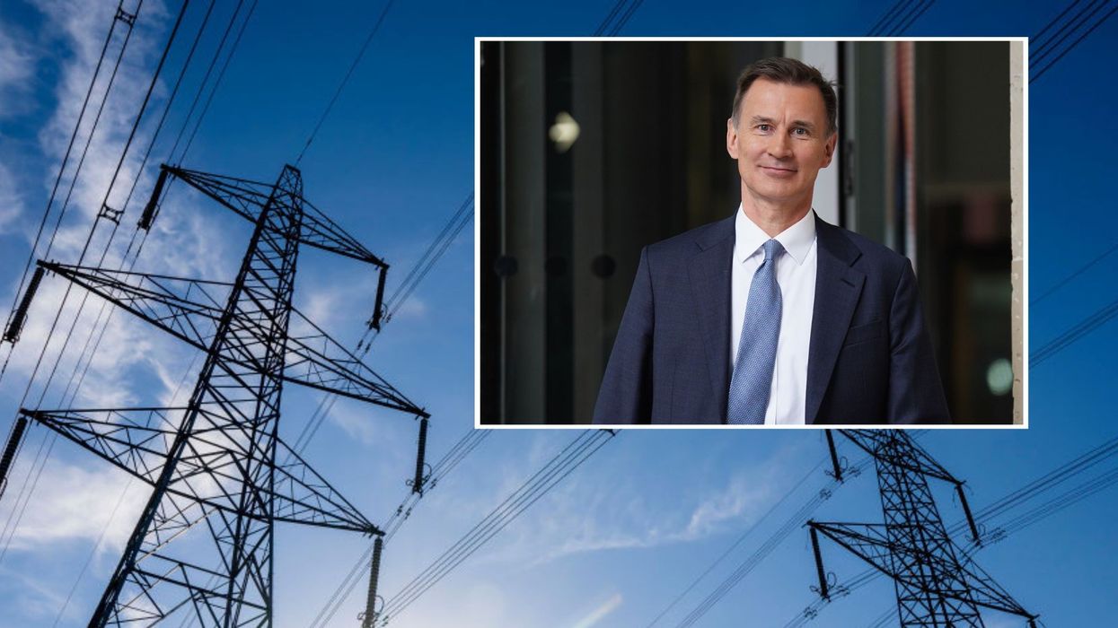 Homes near electricity pylons to get £1,000 a YEAR off energy bills