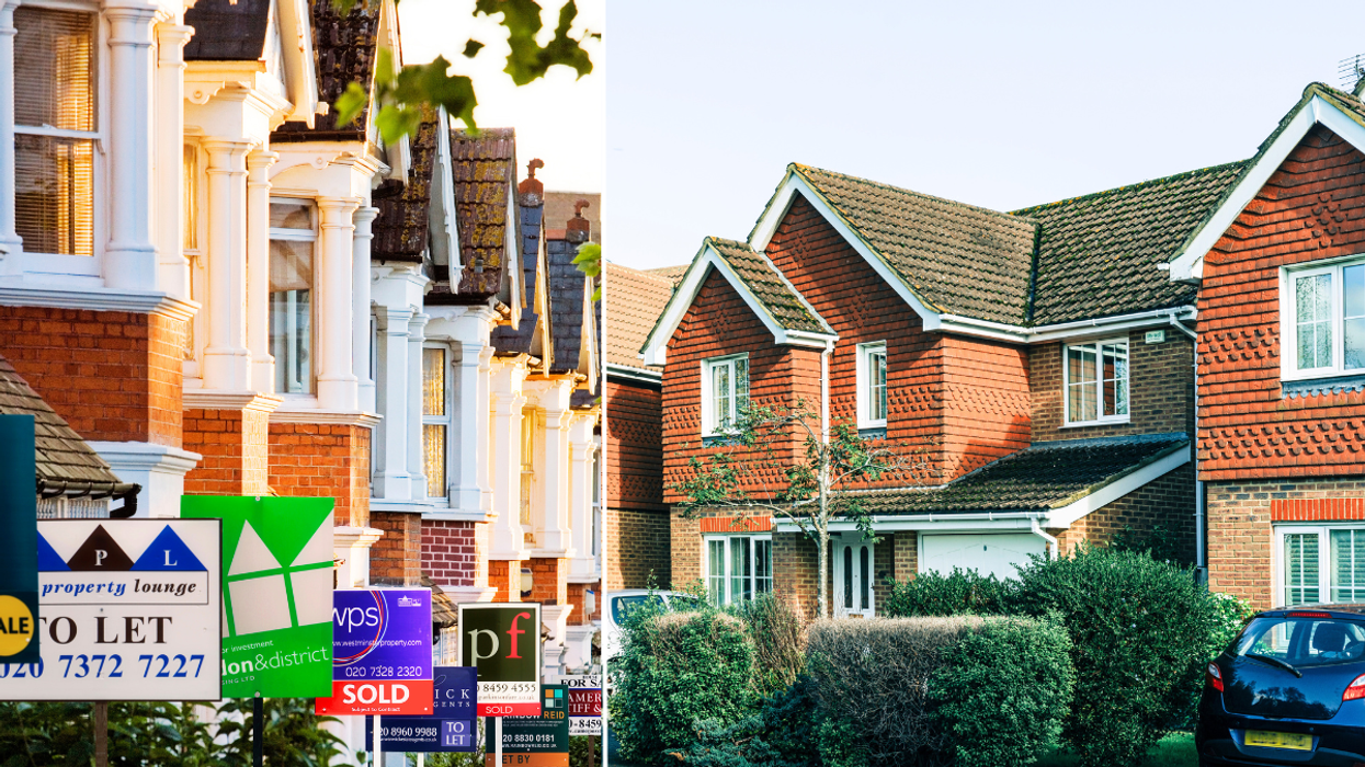 Houses for sale / property in UK