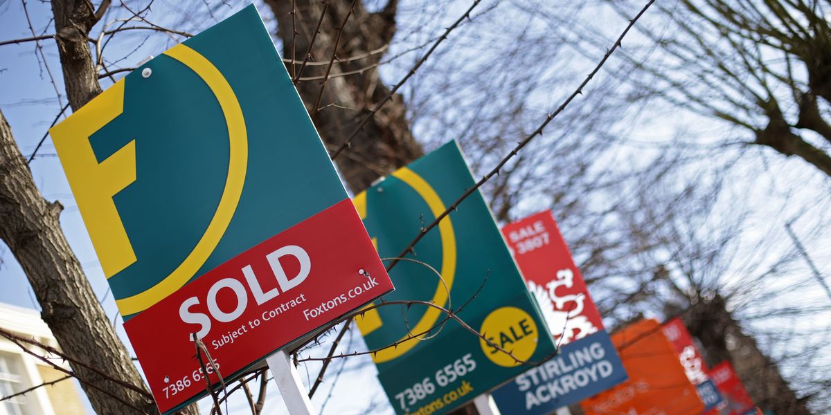 Britain’s most and least affordable towns to buy a home Britain’s most and least affordable towns to buy a home