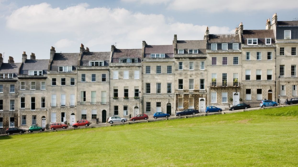 Houses in Bath
