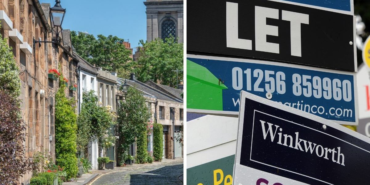 NextImg:The UK regions where house prices have soared the most as values rise in all but one area - full list
