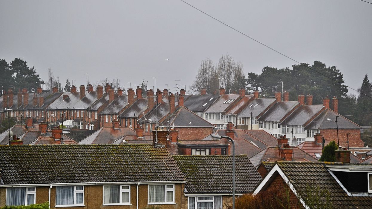 Houses in England