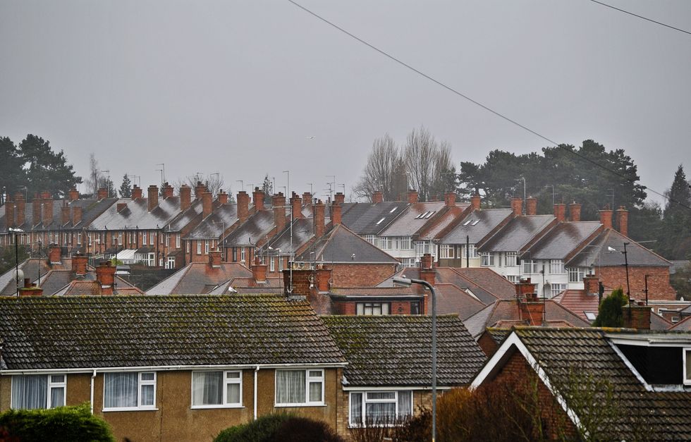 Houses in England