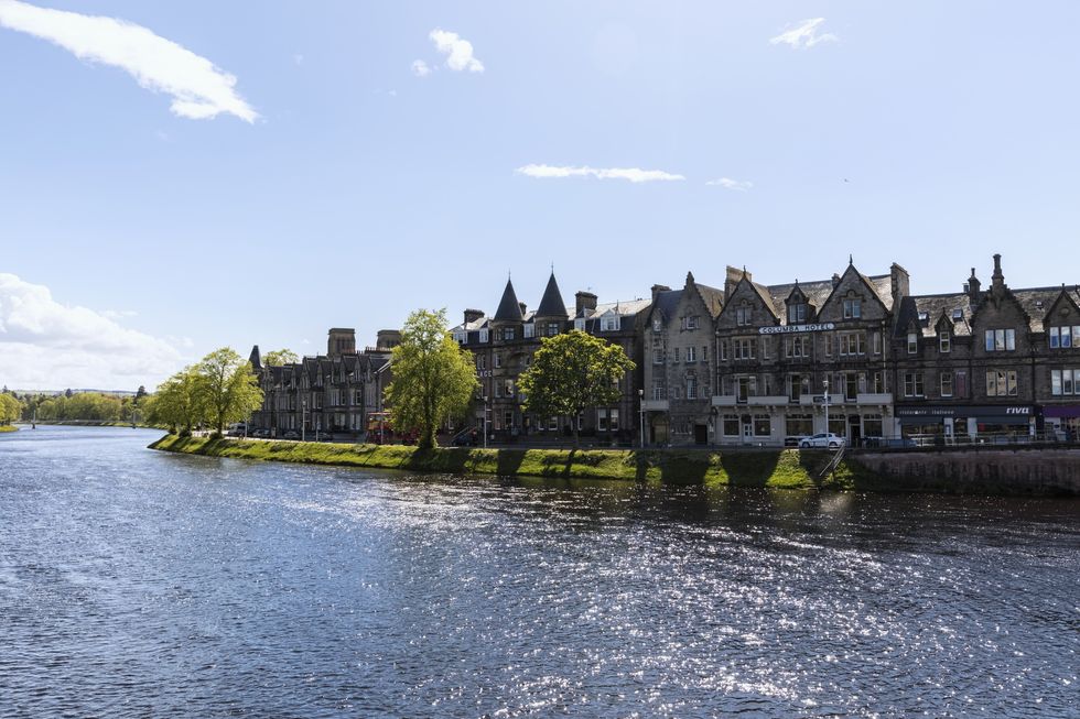 Houses in Inverness