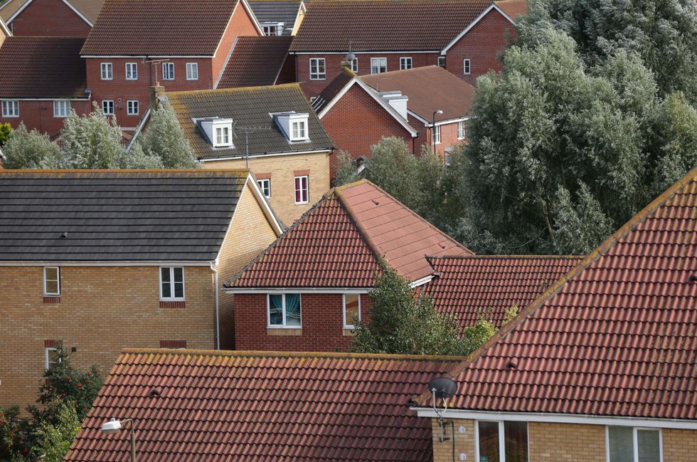 Houses in London