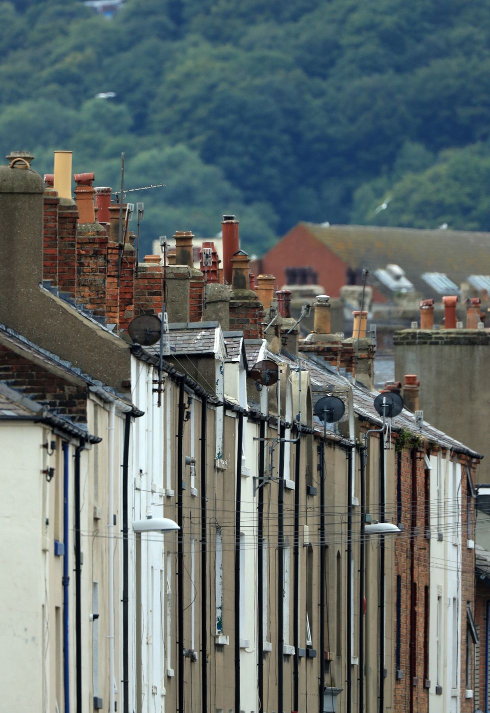 Houses in UK