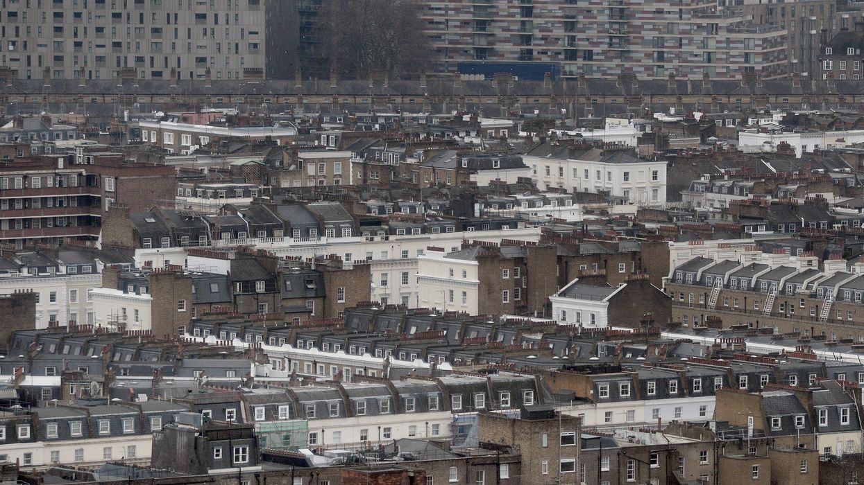 Houses in Westminster and Pimlico, London