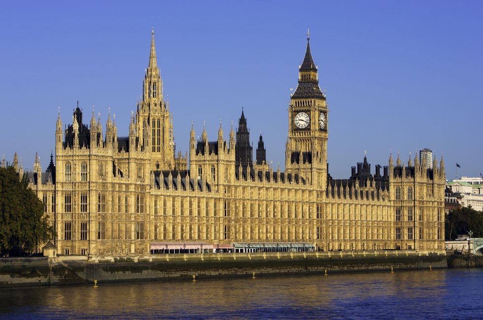 Houses of Parliament