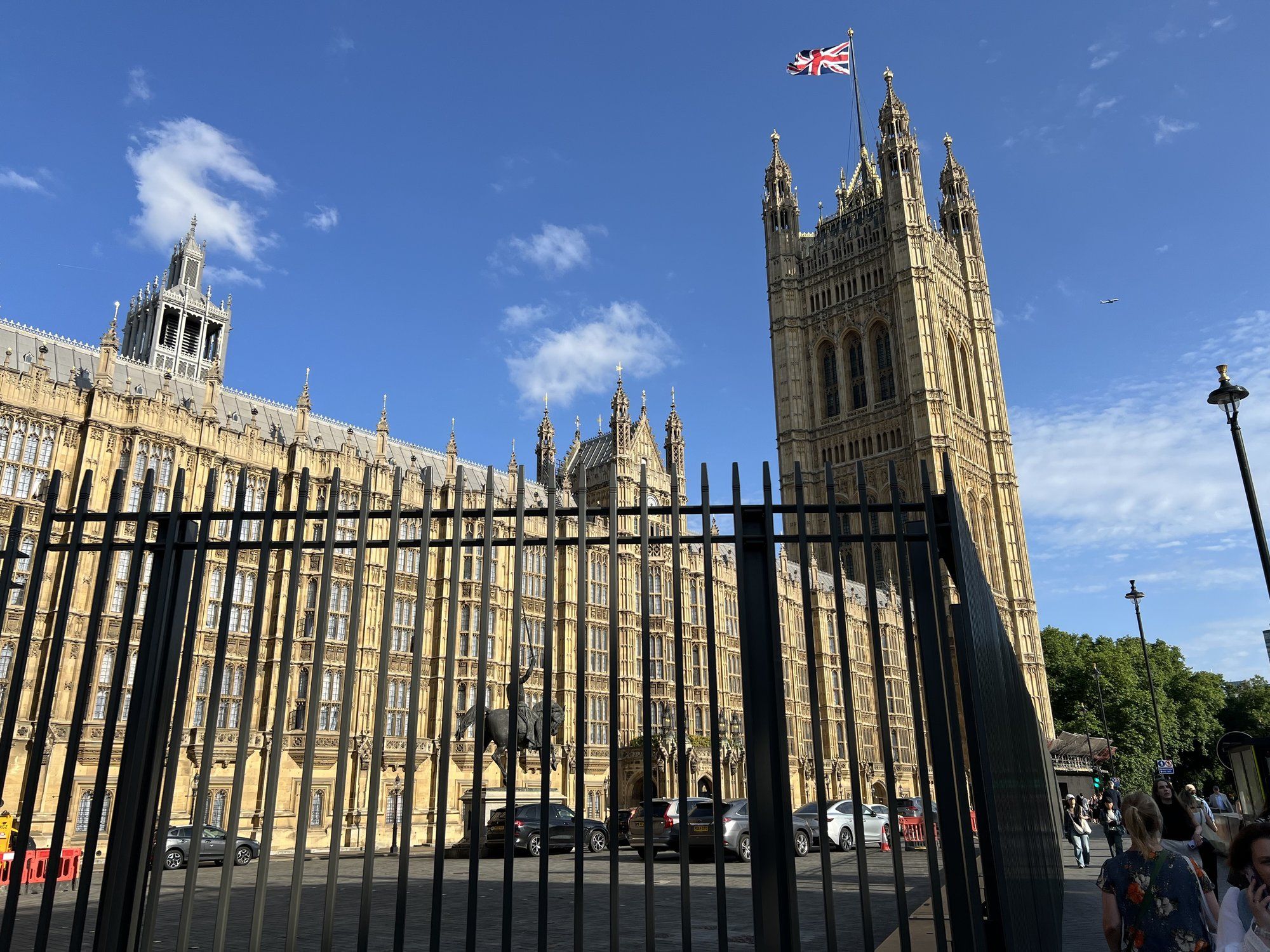 Houses of Parliament