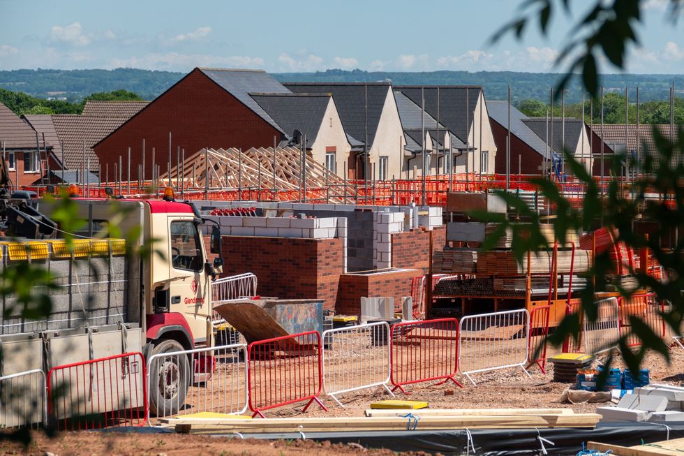 Housing development
