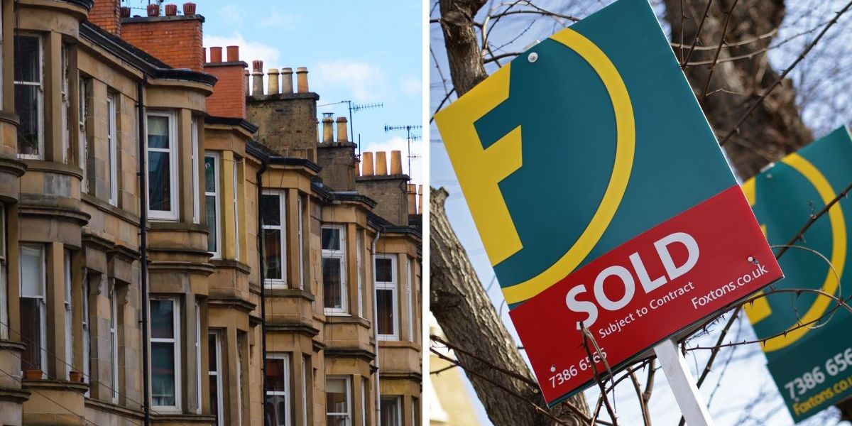 NextImg:Most and least affordable areas for property as 'conditions remain stretched' for buyers - full list