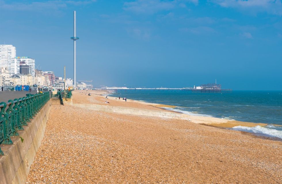 Hove Sussex
